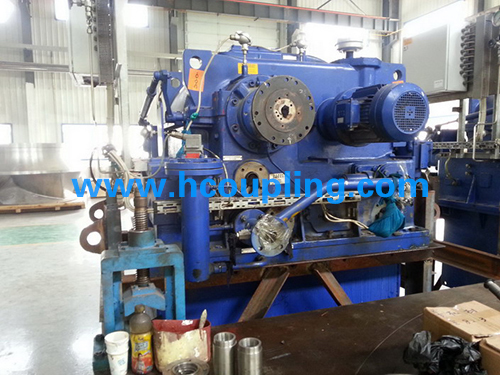 Hua Ze aluminum Hejin power plant