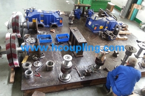 Shanxi Linfen power plant