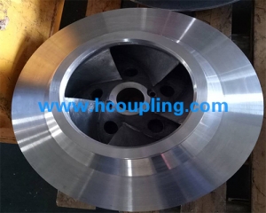 Pump wheel