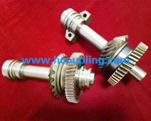 Coupler gear