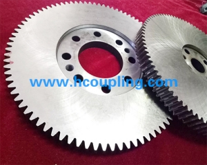 Coupler gear