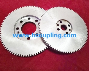 Coupler gear gear