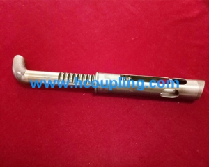 Coupler spoon sleeve