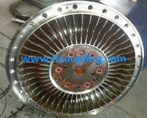 Coupler turbine
