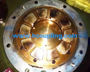 Coupler bush