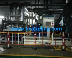 Coupler transformation
