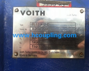 R17K.2E coupler transformation