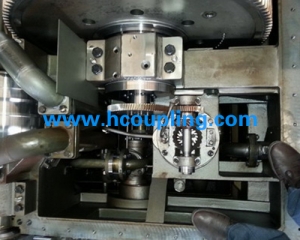 Transformation of German couplet coupler