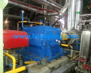 Transformation of speed coupler