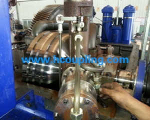 Energy saving transformation of coupler