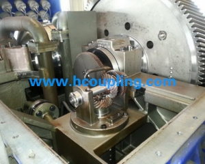 Transformation of hydraulic coupling