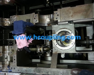 Transformation of German couplet coupler