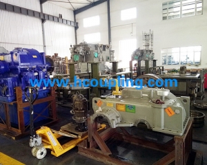 Energy saving transformation of coupler