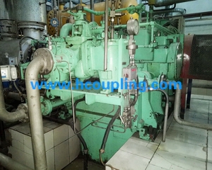 Transformation of hydraulic coupling
