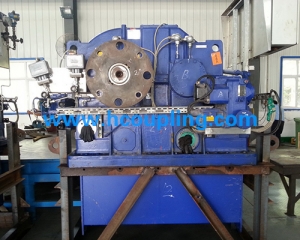 Coupler maintenance