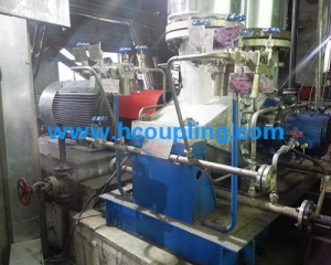 R16K400M coupler maintenance