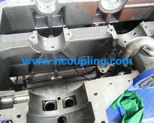 Ebara coupling maintenance