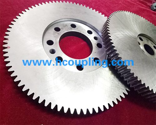 Coupler gear