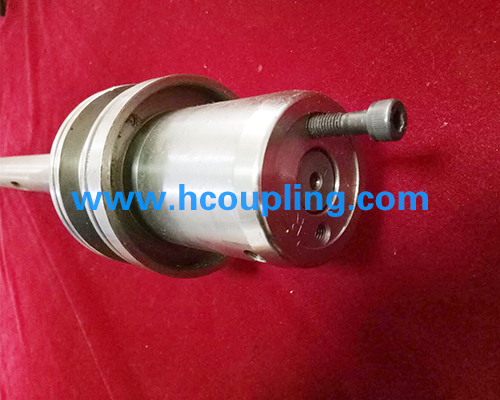 Coupler spoon tube