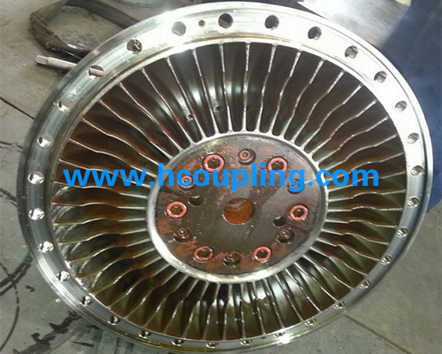 Coupler turbine