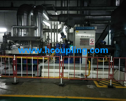 Coupler transformation