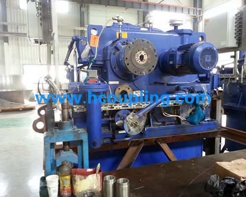 Transformation of hydraulic coupling