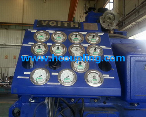 Coupler transformation