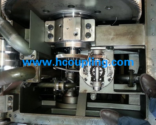 Transformation of German couplet coupler