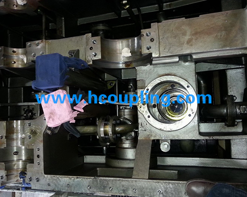 Transformation of German couplet coupler