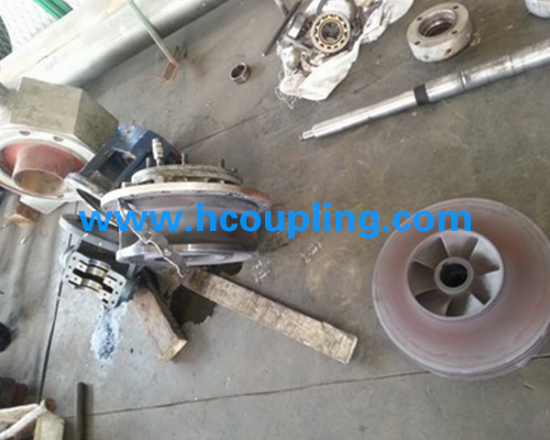 R15K551.1 coupler transformation