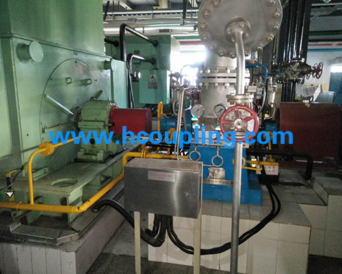 Coupler maintenance