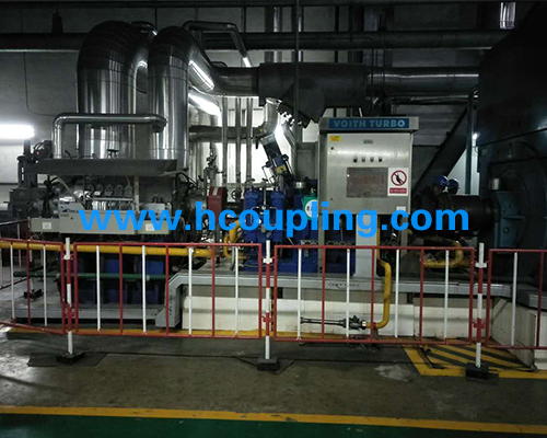 R16K550.1 coupler maintenance