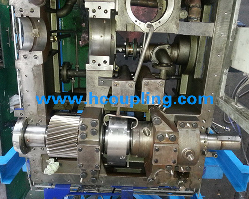 Coupler maintenance