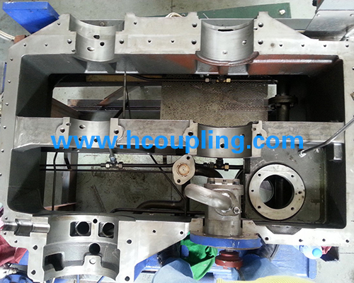 Maintenance of GCH104-47A coupler