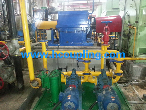 Ningxia six Panshan Power Plant