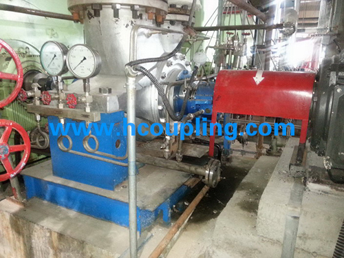 Ningxia six Panshan Power Plant