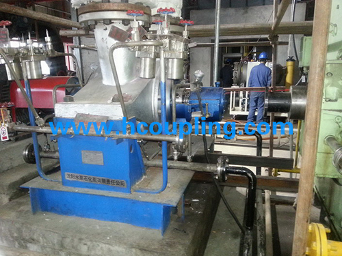 Ningxia six Panshan Power Plant