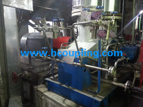 Ningxia six Panshan Power Plant