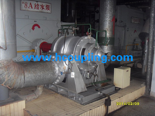 Zhejiang Taizhou power plant