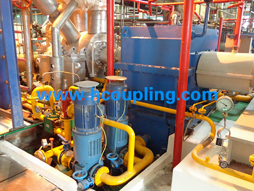 Zhejiang Taizhou power plant