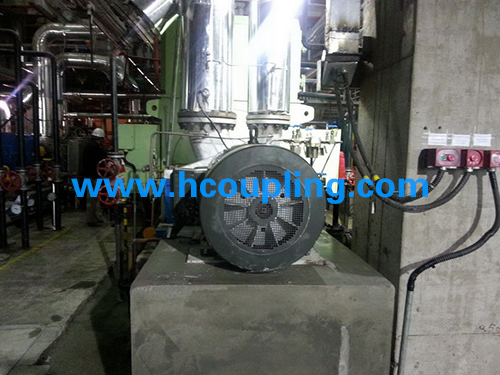 Zhejiang Taizhou power plant