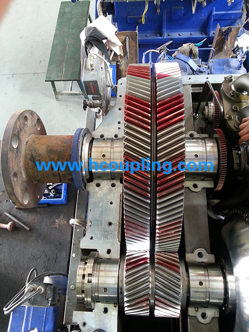 Shanxi Linfen power plant