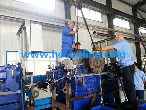 Shanxi Linfen power plant