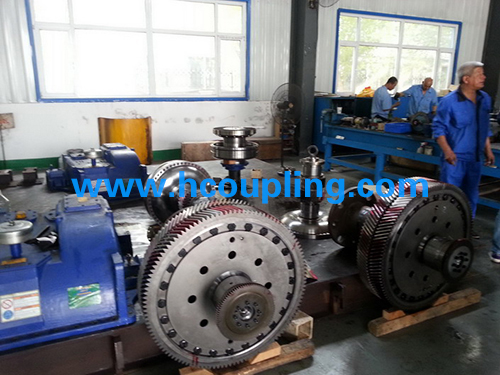 Lanzhou aluminum power plant