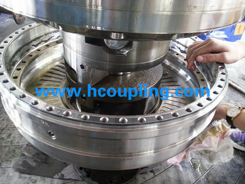 Lanzhou aluminum power plant