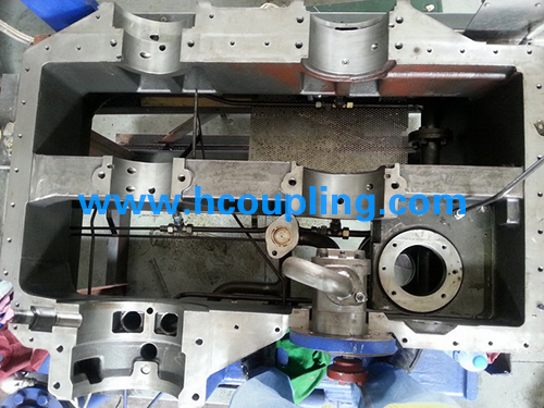 Lanzhou aluminum power plant