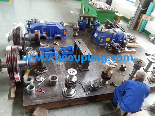 Lanzhou aluminum power plant