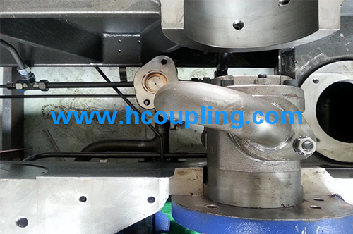 Lanzhou aluminum power plant