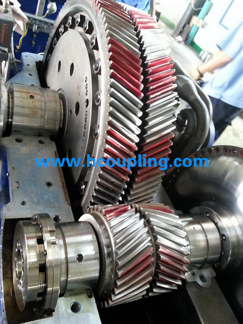 Lanzhou aluminum power plant