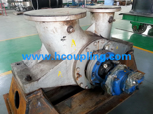 Hua Ze aluminum Hejin power plant